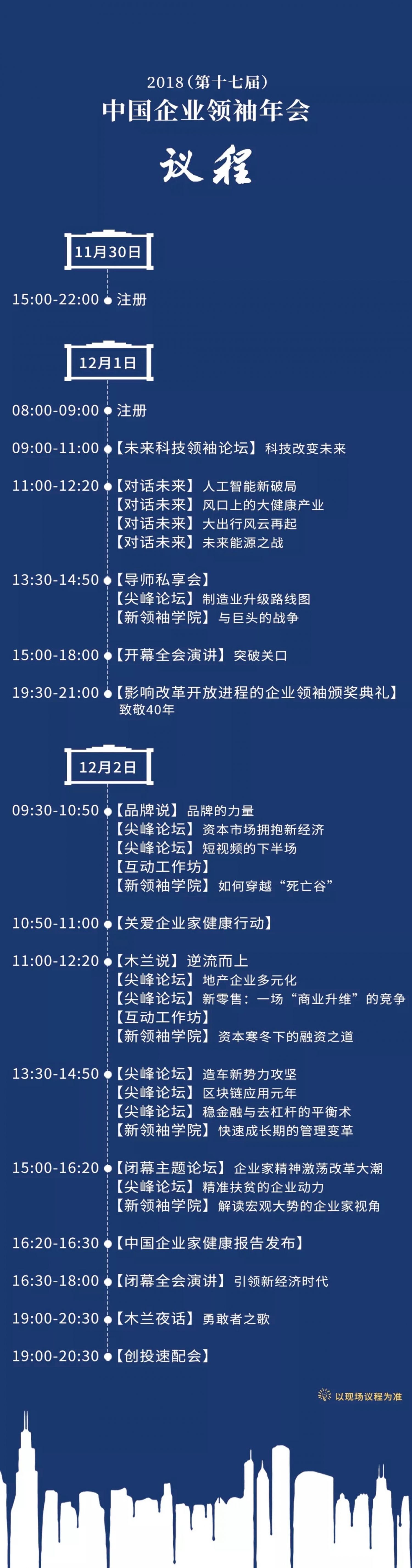 領(lǐng)袖年會 | 他們創(chuàng)造了全國36%的GDP，但比創(chuàng)造財富更重要的是……